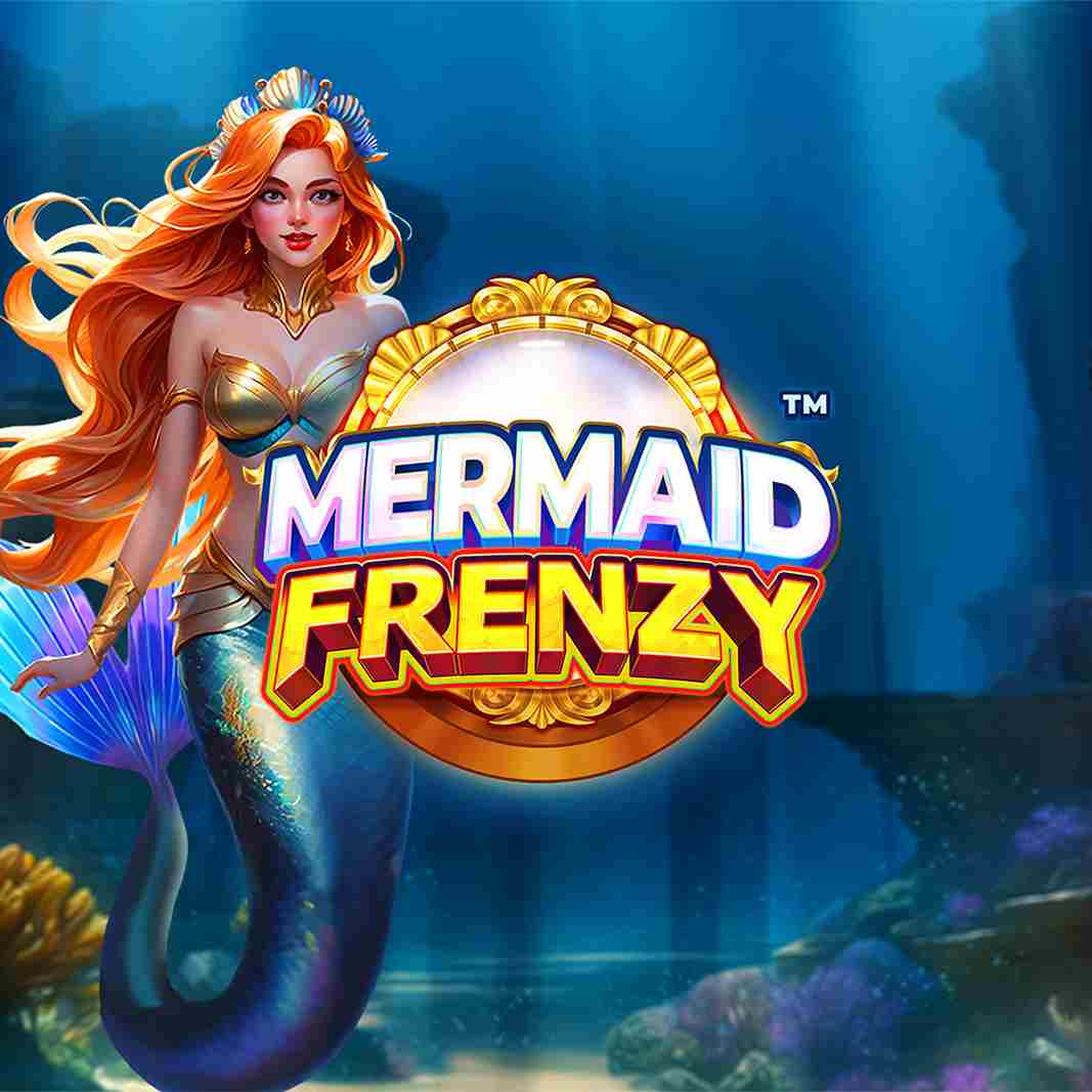 Mermaid Frenzy