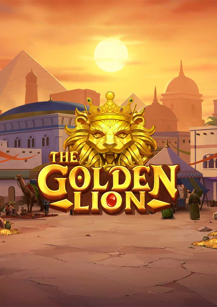 The Golden Lion