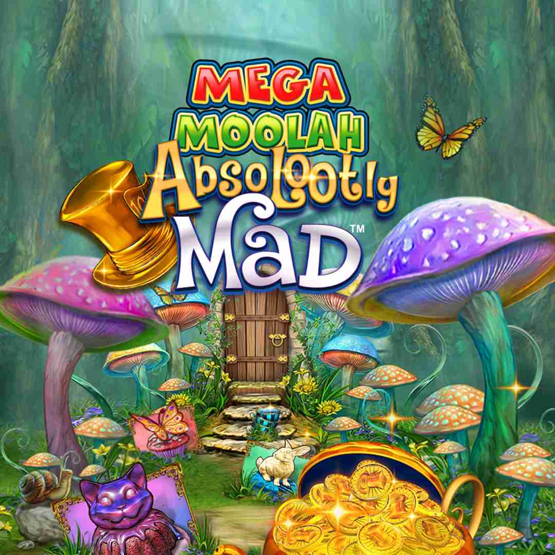 Absolootly Mad Mega Moolah