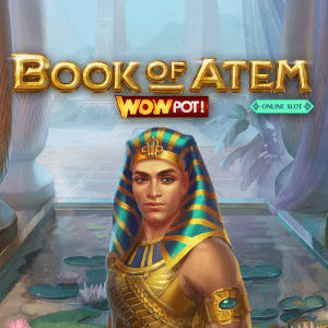 Book of Atem WowPot!